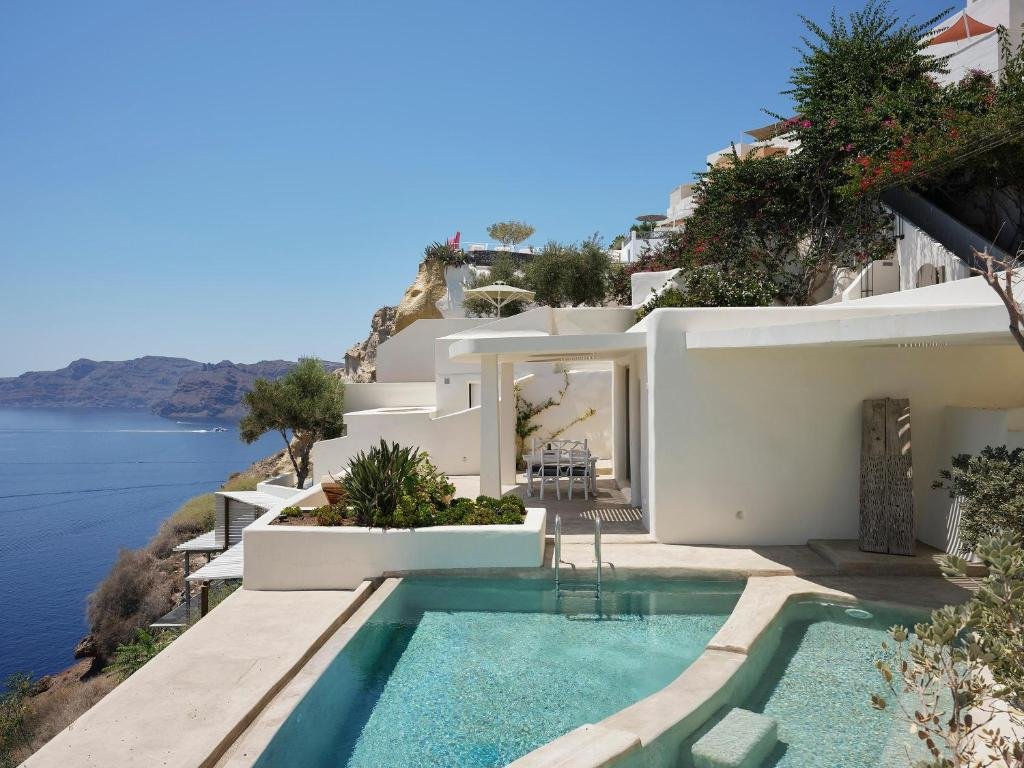 Andronis Luxury Suites Cave Room