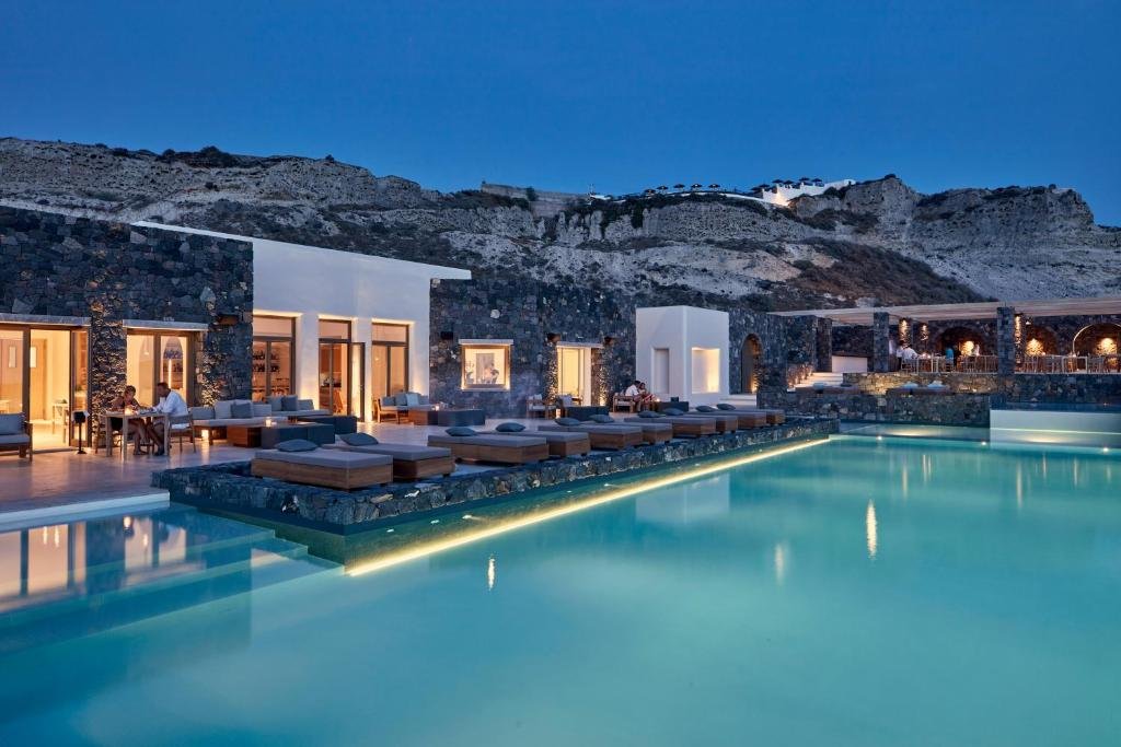Canaves Oia Epitome Sunset Lounge