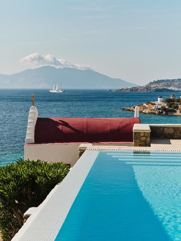 Bill and Coo Suites Mykonos