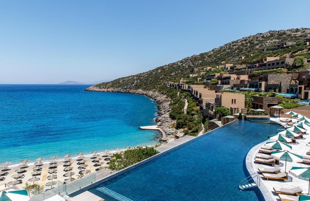 The 5 Best Luxury Hotels in Crete for a 2026 VIP Escape Daios Cove Luxury Resort View