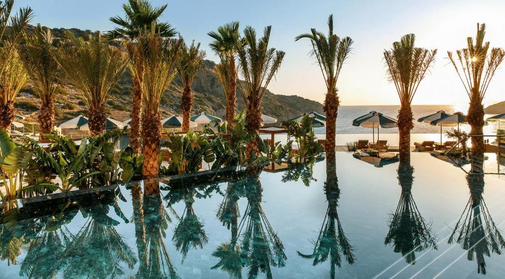 The 5 Best Luxury Hotels in Crete for a 2026 VIP Escape Daios Cove Villa Room Detail