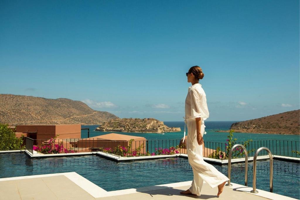 The 5 Best Luxury Hotels in Crete for a 2026 VIP Escape Domes of Elounda Room Detail