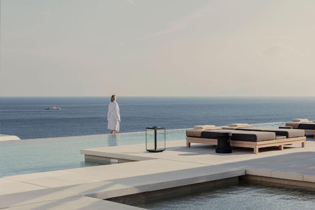 Kalesma Mykonos Private Pool Villas