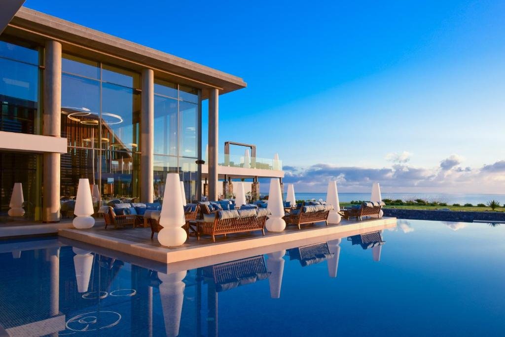 The 5 Best Luxury Hotels in Crete for a 2026 VIP Escape Nana Princess Resort View