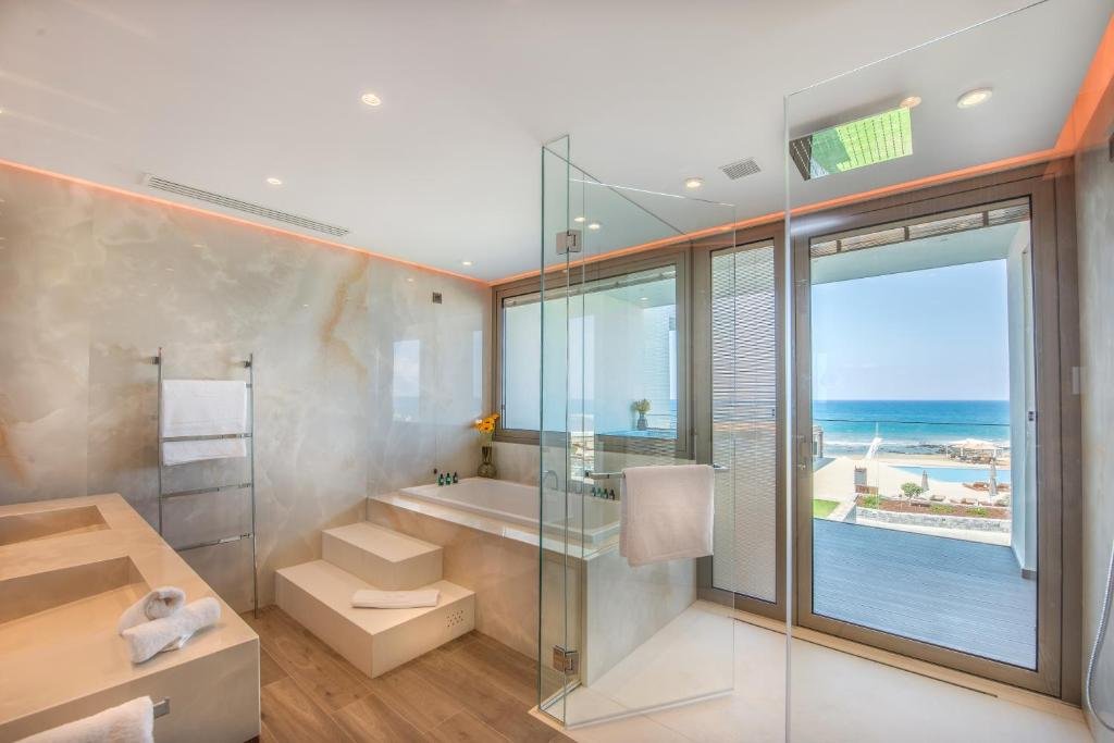 The 5 Best Luxury Hotels in Crete for a 2026 VIP Escape Nana Princess Suite Detail